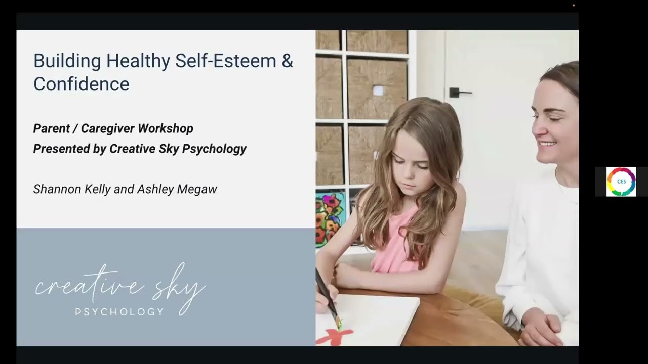 December 3rd 2025  Strong From Within - Fostering Confidence and Self-Esteem in Children and Teens