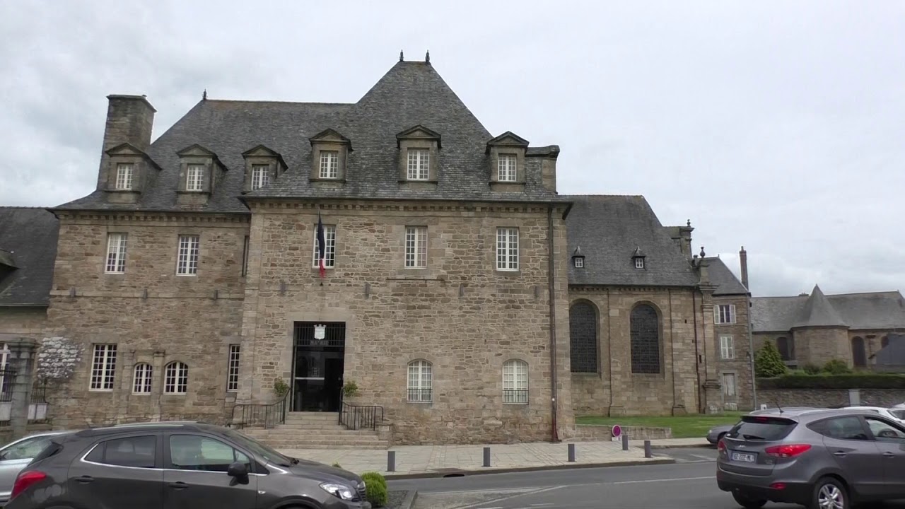 22200 Guingamp, Côtes d'Armor, Brittany, France 9th May 2018