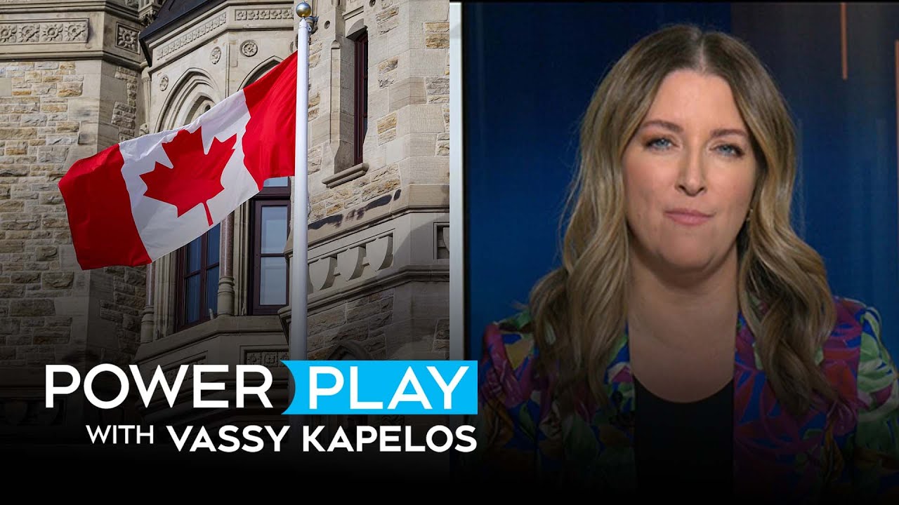 Fight to win Canadian votes on Day 3 of federal campaigns | Power Play for Tuesday, Mar. 25, 2025