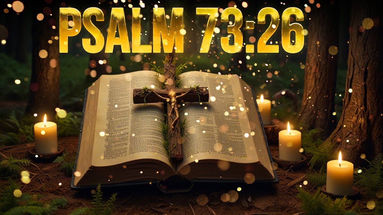 Finding Strength in Weakness: Exploring Psalm 73:26 | Psalm | Bible Verses | psalm 73 verse 26