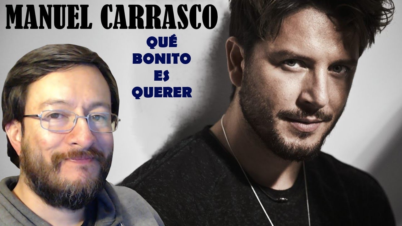 Manuel Carrasco | Qué Bonito es Querer (en vivo) | REACCIÓN ***VIDEO BLOQUEADO***