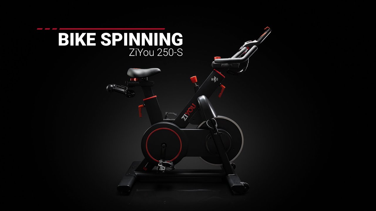 250-S Bike Spinning ZiYou