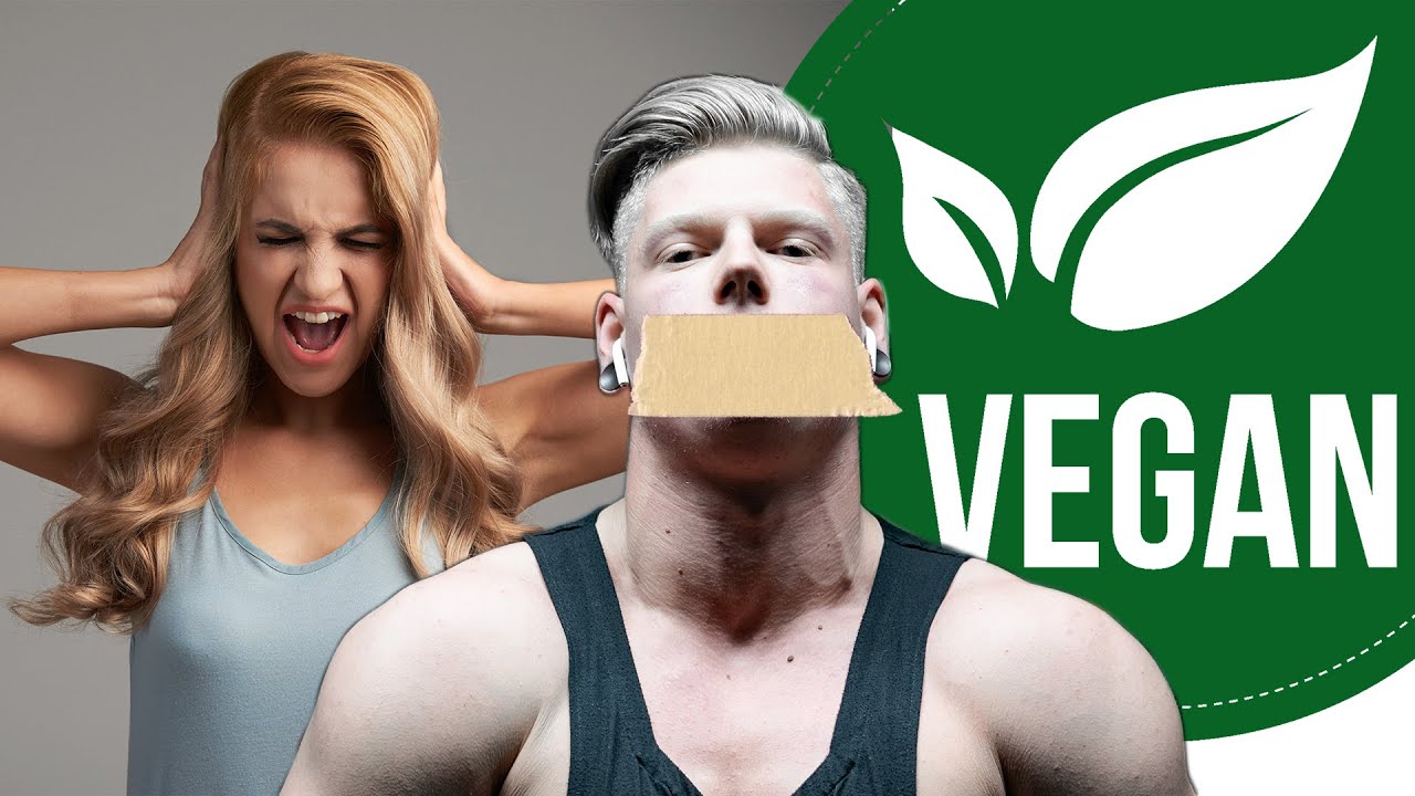 THIS IS WHY YOU THINK VEGANS ARE ANNOYING!