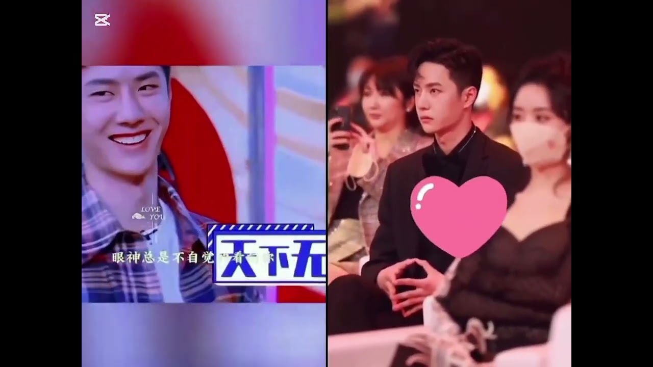 Liying 💛💚 Yibo Super Sugar pet ออนไลน์หวานจนหัวใจสั่น💞💞