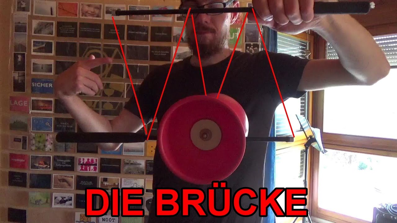 Tutorial | Diabolo - Brücke