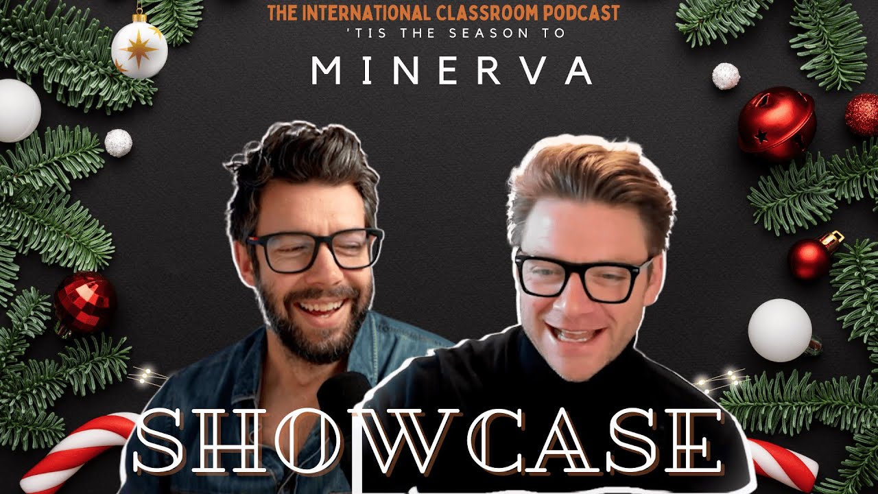Взгляд изнутри на виртуальную академию Minerva: видение Хью Вини онлайн-школ и довольных учеников