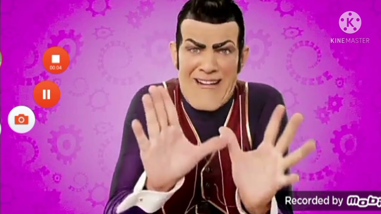Robbie Rotten Hides Scary Pop Ups Part 1
