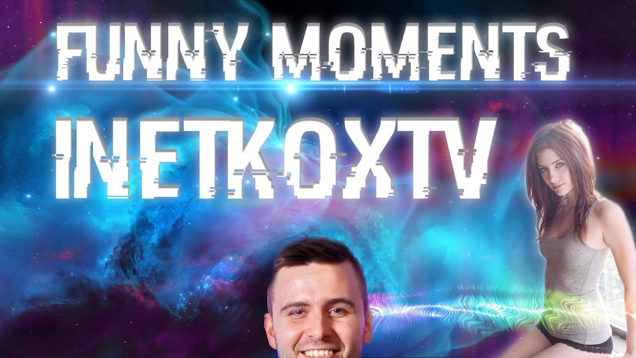 Inetkoxtv - FUNNY MOMENTS - najśmieszniejsze oddshoty - Piosenka Saja i RAGE easiego