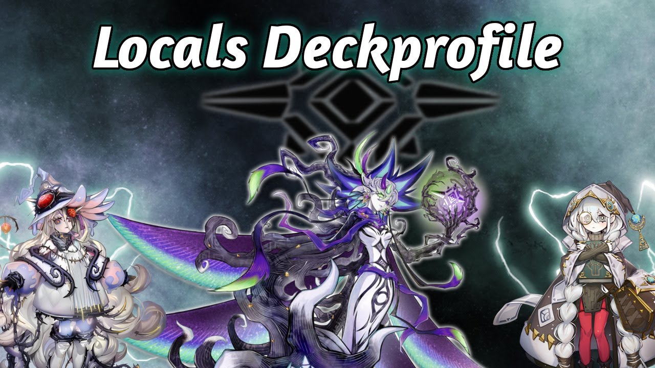 🔥 White Forest Azamina Deckprofil &ndash; Supreme Darkness Meta-Ready! | Yu-Gi-Oh! Locals |SpotSquadGaming