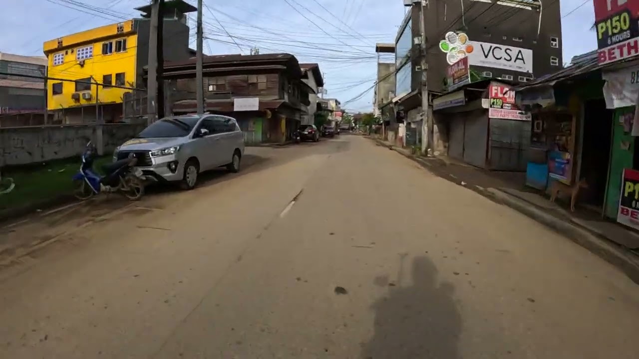 Philippines, iligan city, tour updadating