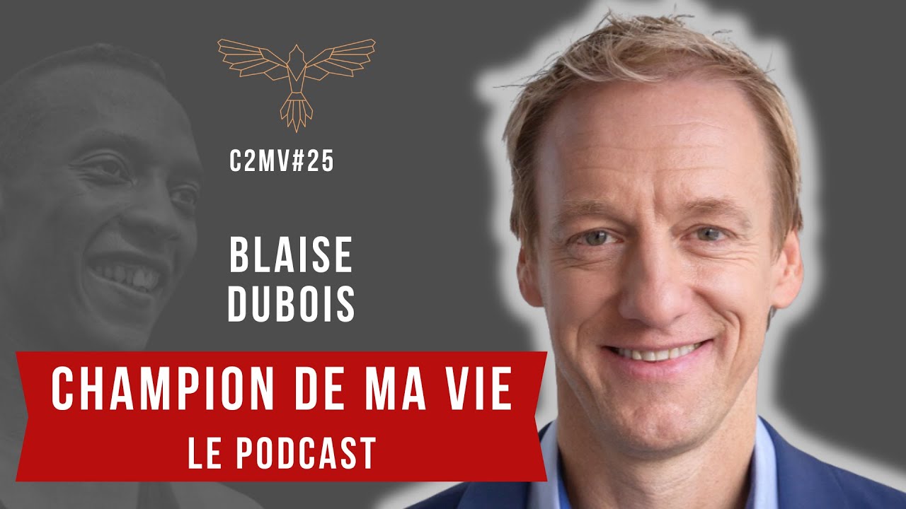 Blaise Dubois : une vision affranchie de l'entrepreneuriat et du bonheur