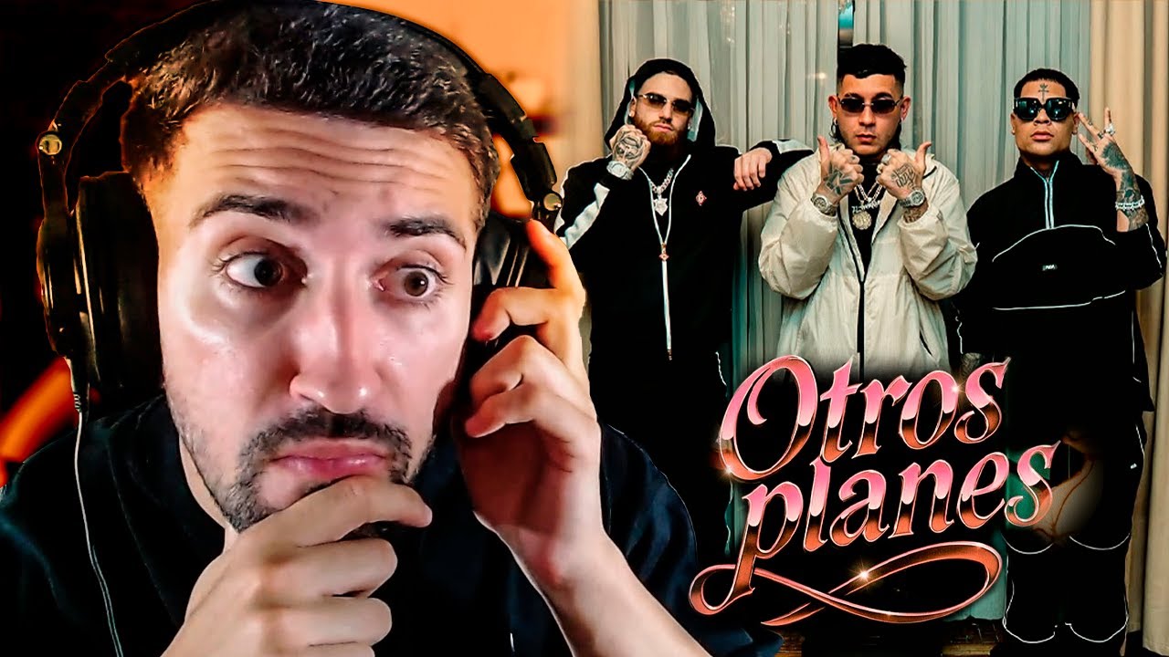 ALMIGHTY de REGRESO! Otros Planes ft. Kris R y HADES66 (Reacción)