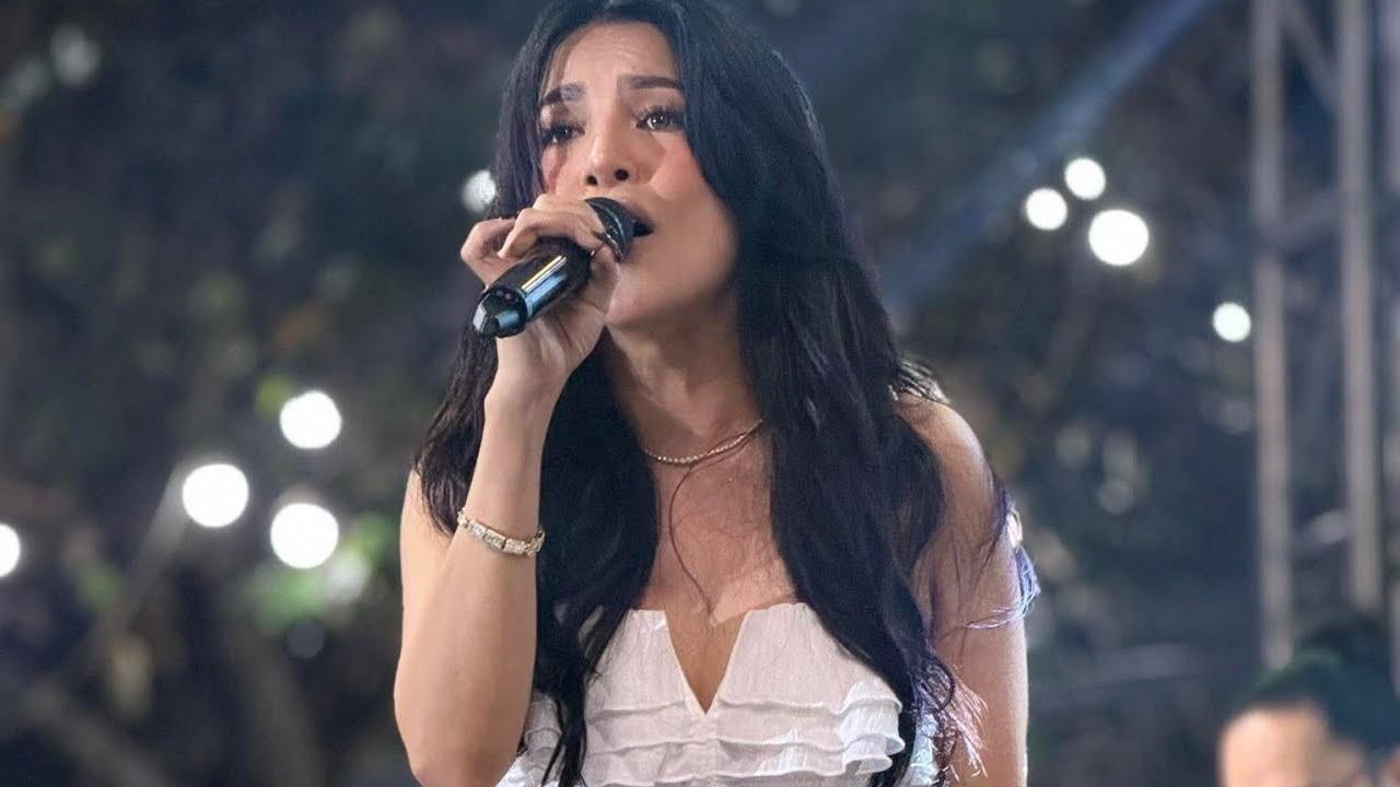 Aila Santos & R2K Band LIVE Concert at PASSI CITY, ILOILO 🇵🇭𝗦𝗜𝗡𝗔𝗗𝗬𝗔 𝗦𝗔 𝗣𝗔𝗦𝗞𝗪𝗔 𝟮𝟬𝟮𝟱 |Dec. 7, 2025