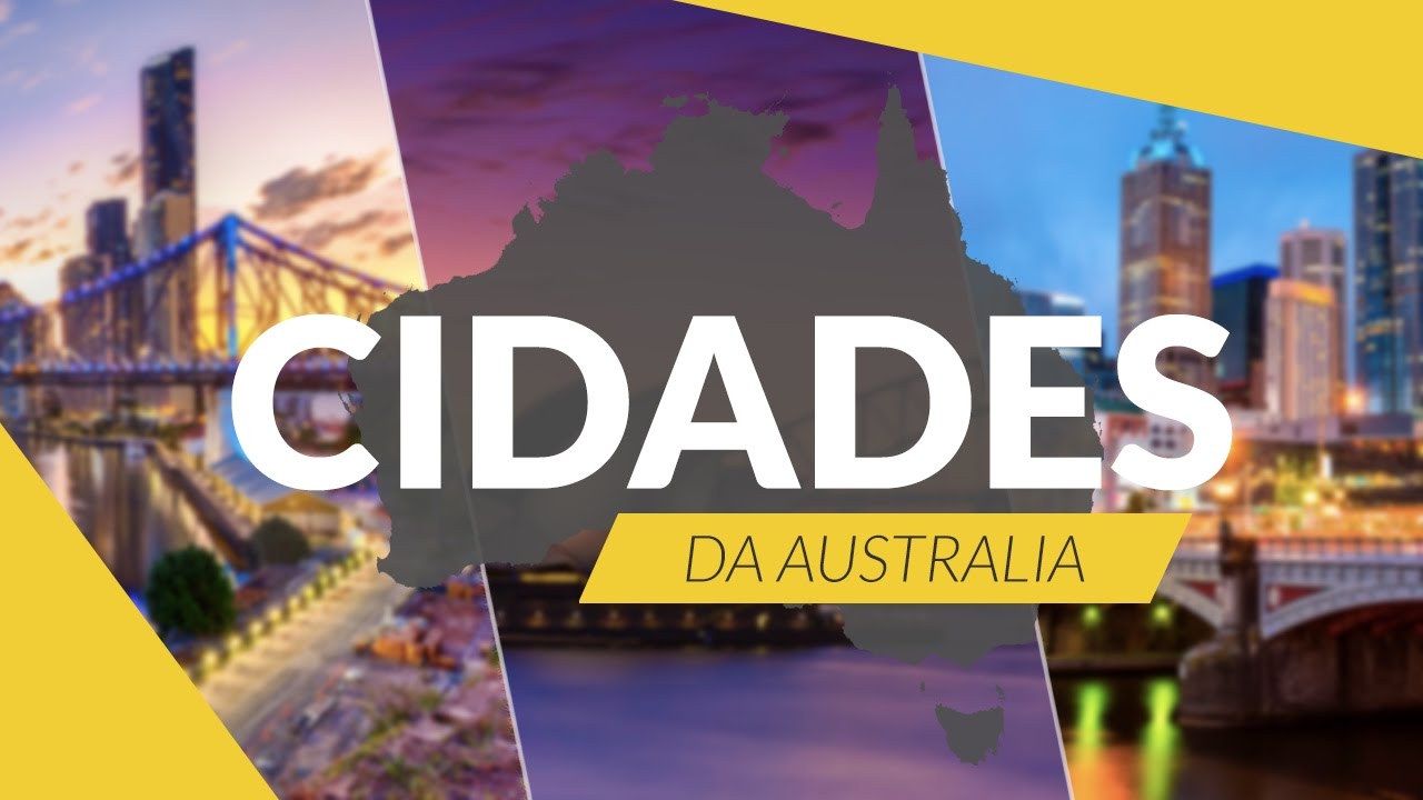 DIFERENÇAS ENTRE BRISBANE, SYDNEY E MELBOURNE