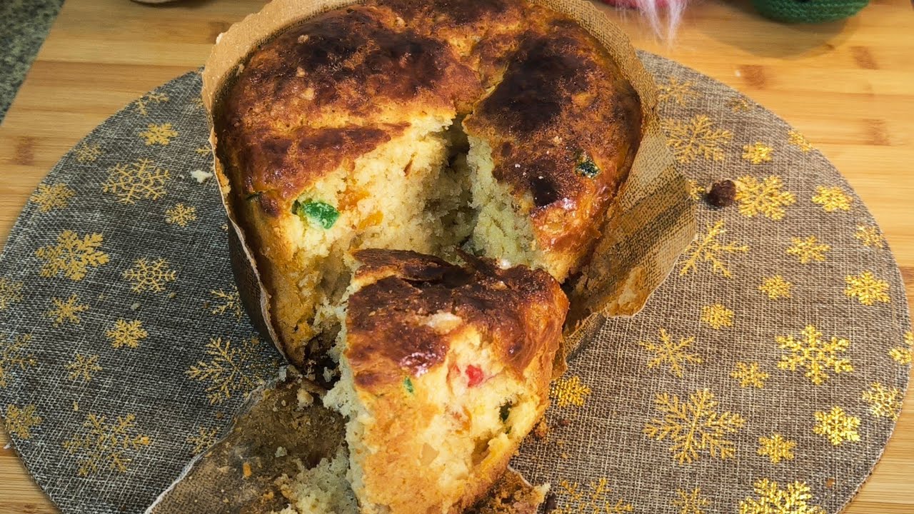 Recetas de Navidad 2025 🎄🎄🎄🎄🎄🎄🎄 Deliciosos Panettones!!!!