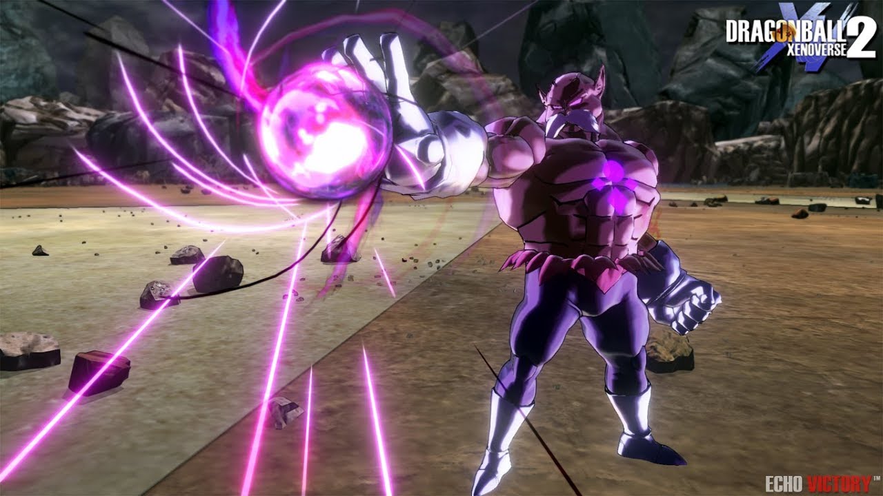 DBXV2 : GOD of Destruction Toppo w/Custom Moveset, Skills & Voice | DLC Quality Mod