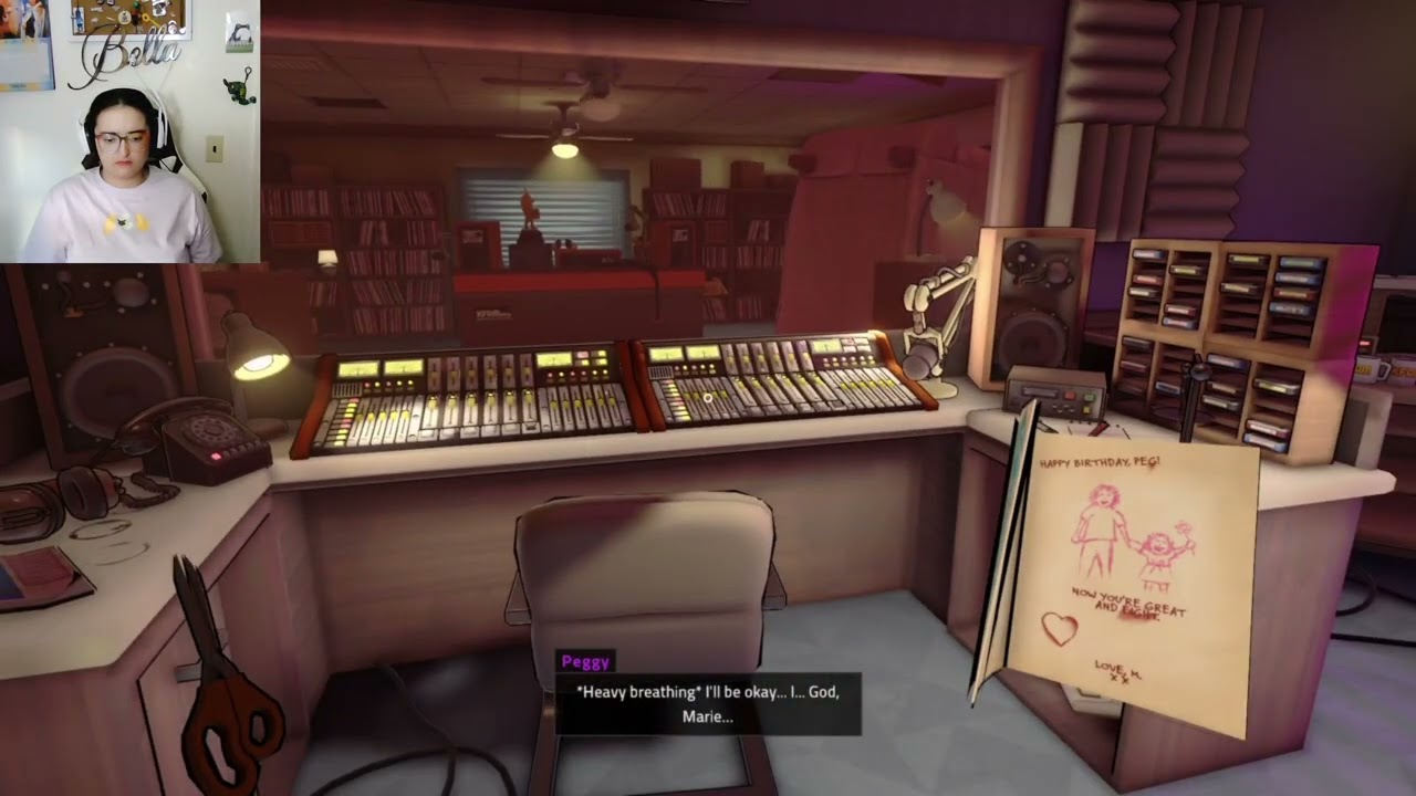 ITS BEEN A SCREAM---Killer Frequency: Part 10.5