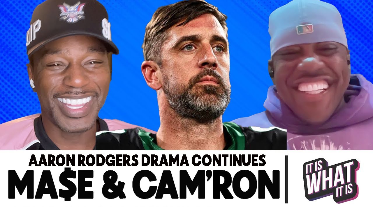 AARON RODGERS TAKES SHOT AT THE JETS & COLORADO FACING HATE FOR JERSEY RETIREMENTS?! | S6 EP65
