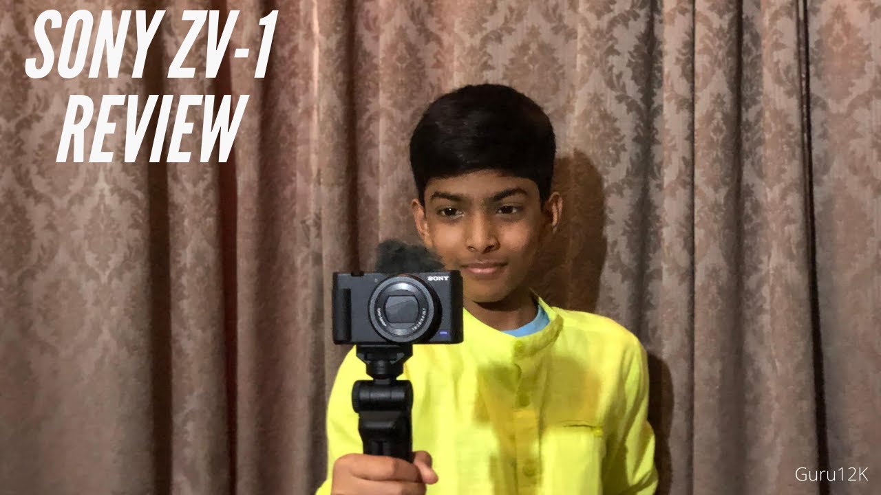 Sony ZV1 Review : Is this the best vlogging camera of 2020 ?