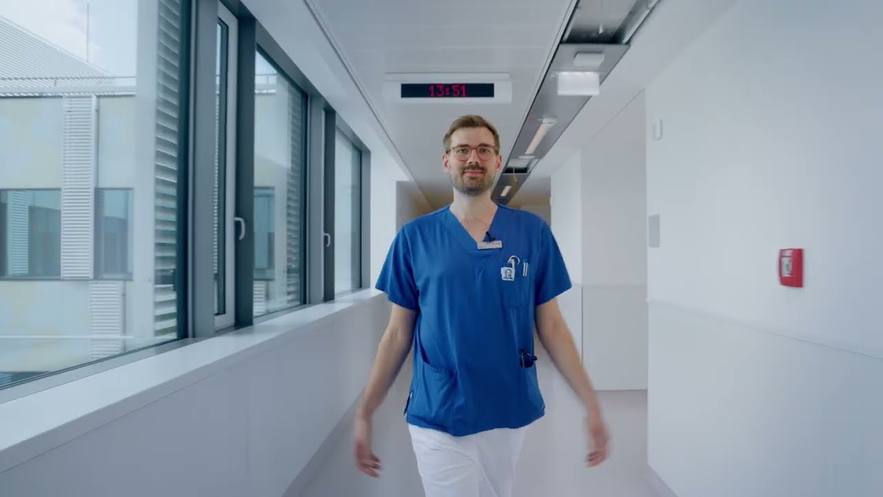 3 Neubau Universitätsklinikum: der vorher-nachher-Vergleich