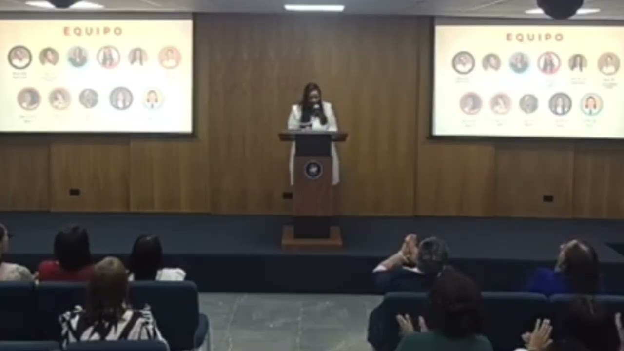 Lanzamiento Comunidad Ellas