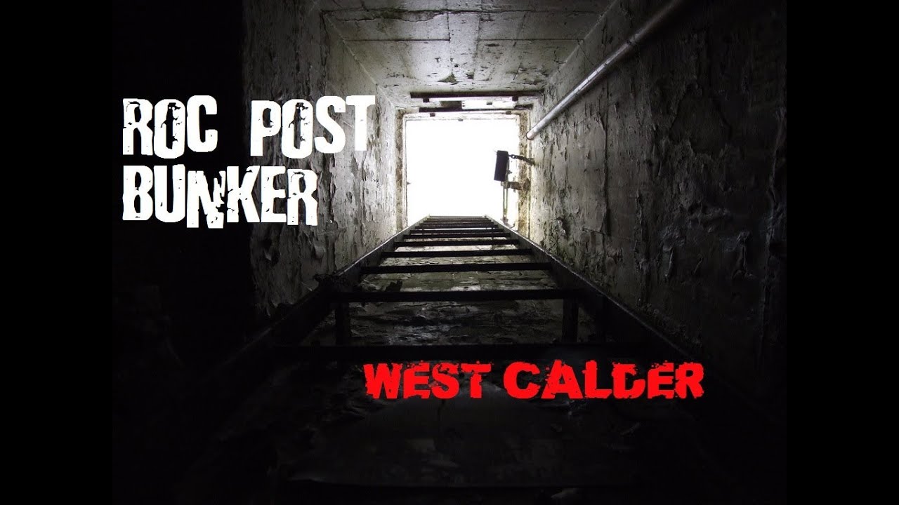 West Calder ROC Post, West Lothian