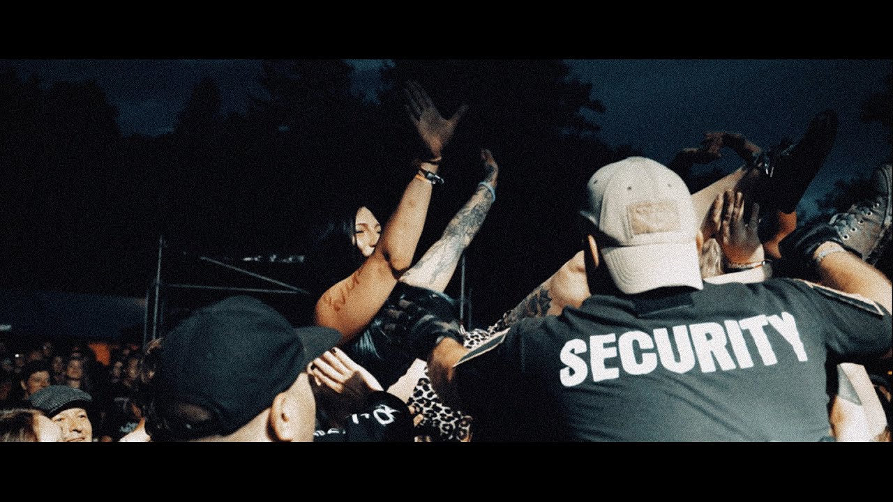 STICKY FINGERS FESTIVAL 2024 | AFTER MOVIE | SONY A7 IV