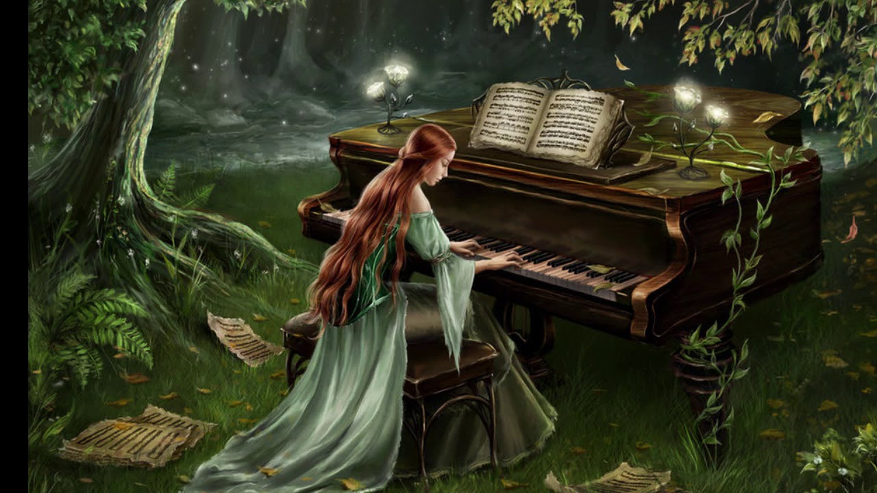 Neoclassical Darkwave Piano Music Mix - Ethereal and Ambient