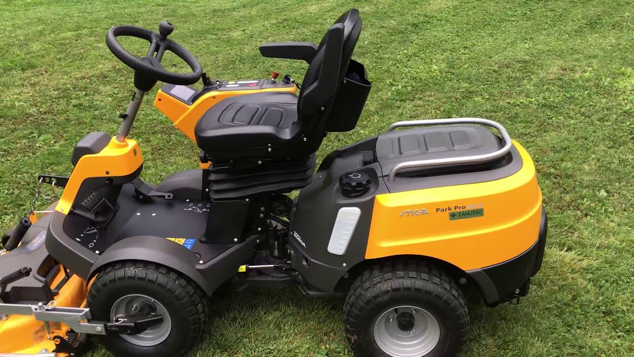 Stiga Park Pro 540 IX 4x4