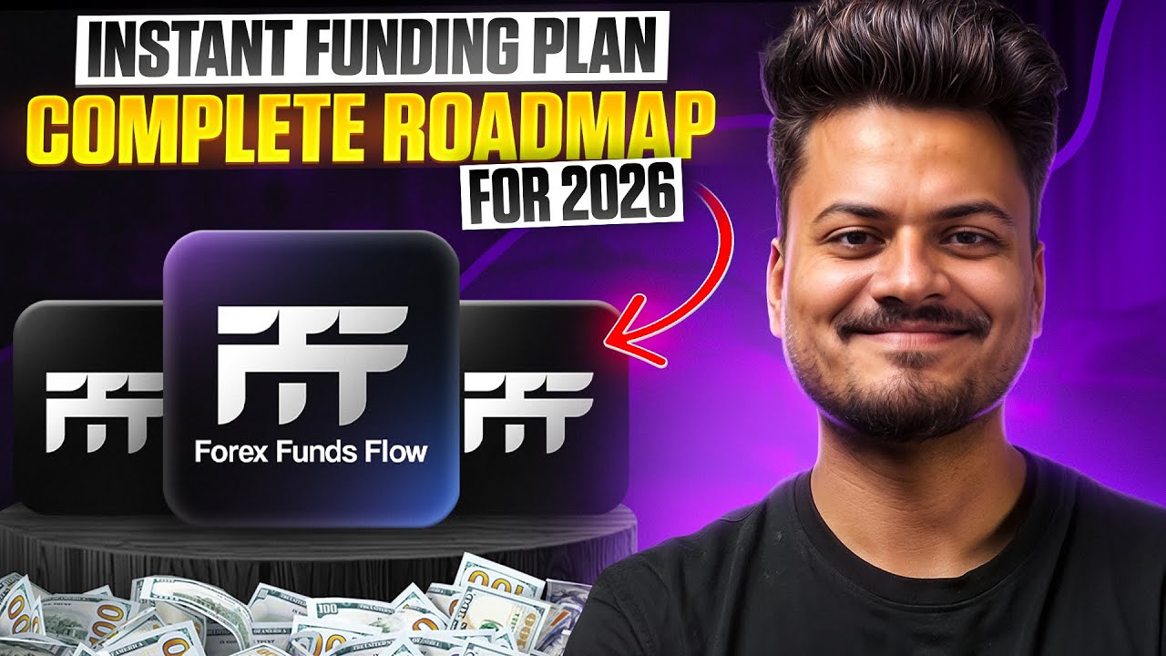 Funded Account Roadmap 2026 -From Instant Funding to Consistent Payouts : forex Funds Flow