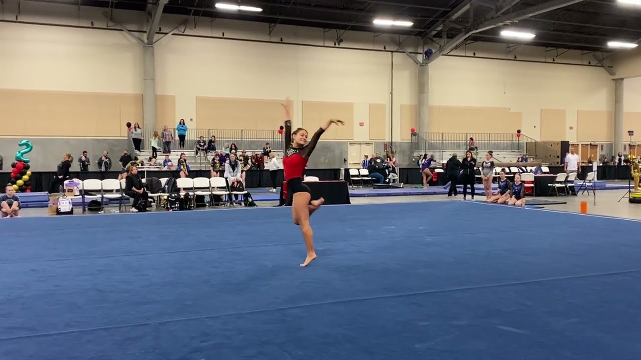 Floor - Level 6, Jordyn Barenaba