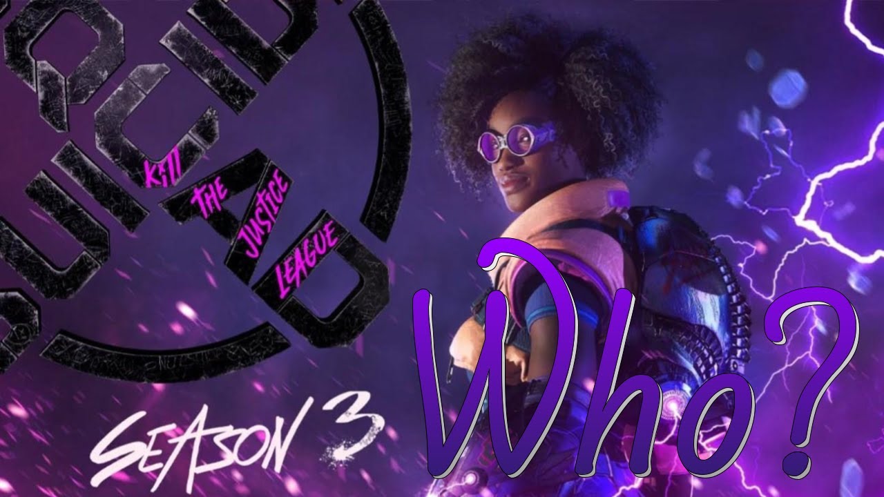 Suicide Squad: Kill The Justice League - Season 3