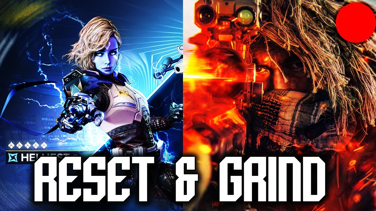 RESET RISING 🔥L'ARMA PIU FORTE SU BATTLEFIELD 6🔥 -3 GIORNI ALLO SBAN ?!? CAPIAMO in LIVE 🔥