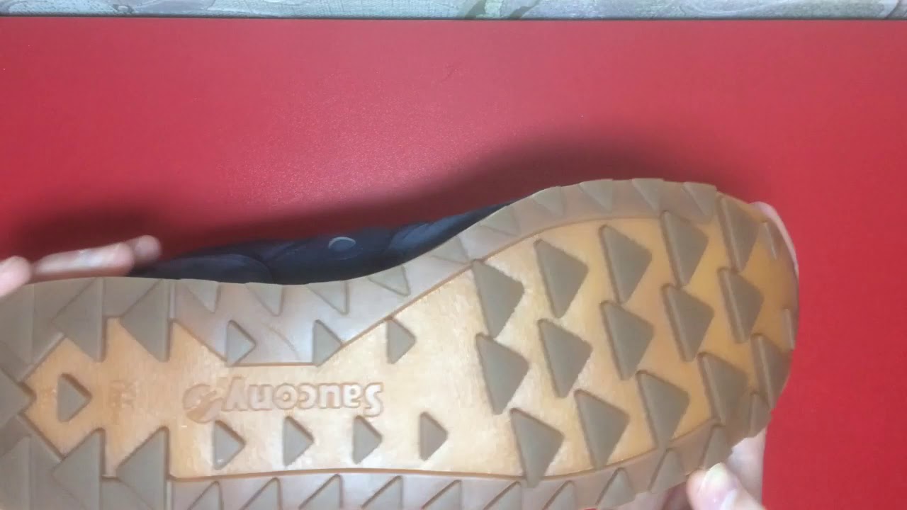 Saucony Jazz Original Vintage Обзор