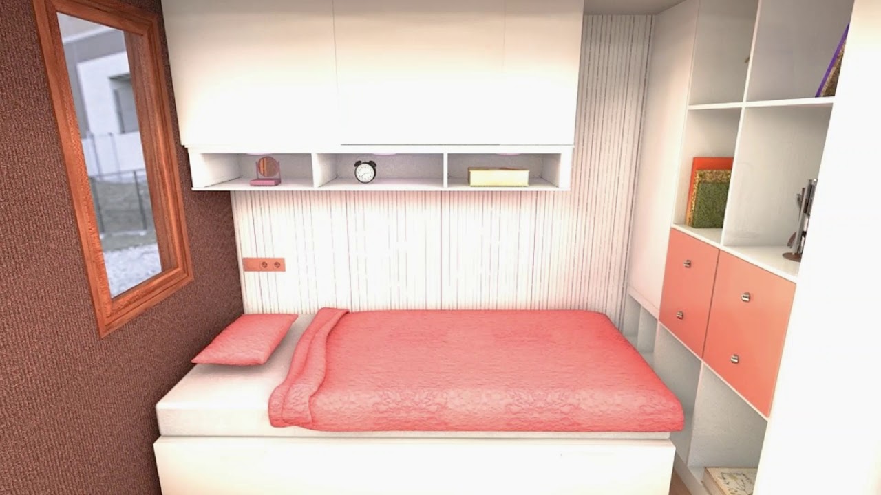 Micro departamento de 13 mts2 + balcón