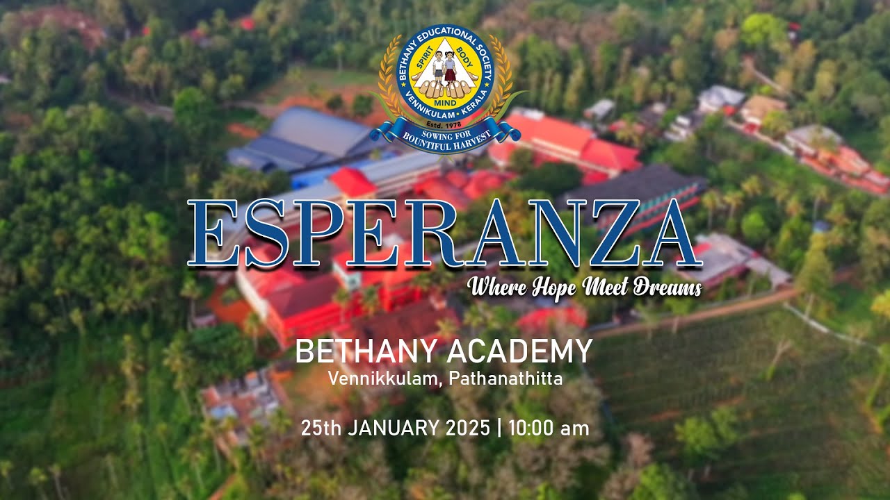 ACADEMY DAY | Bethany Academy Vennikkulam