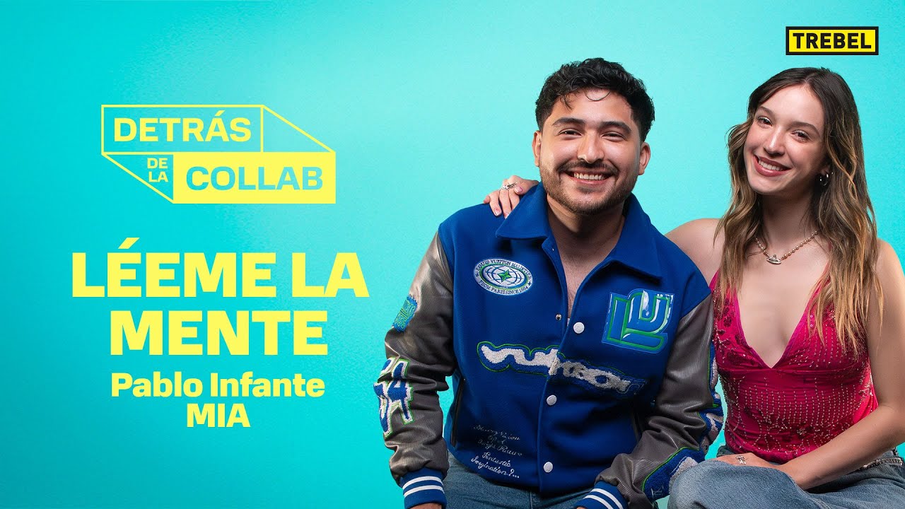 Pablo Infante y MIA nos cuentan todo sobre 'Léeme La Mente'