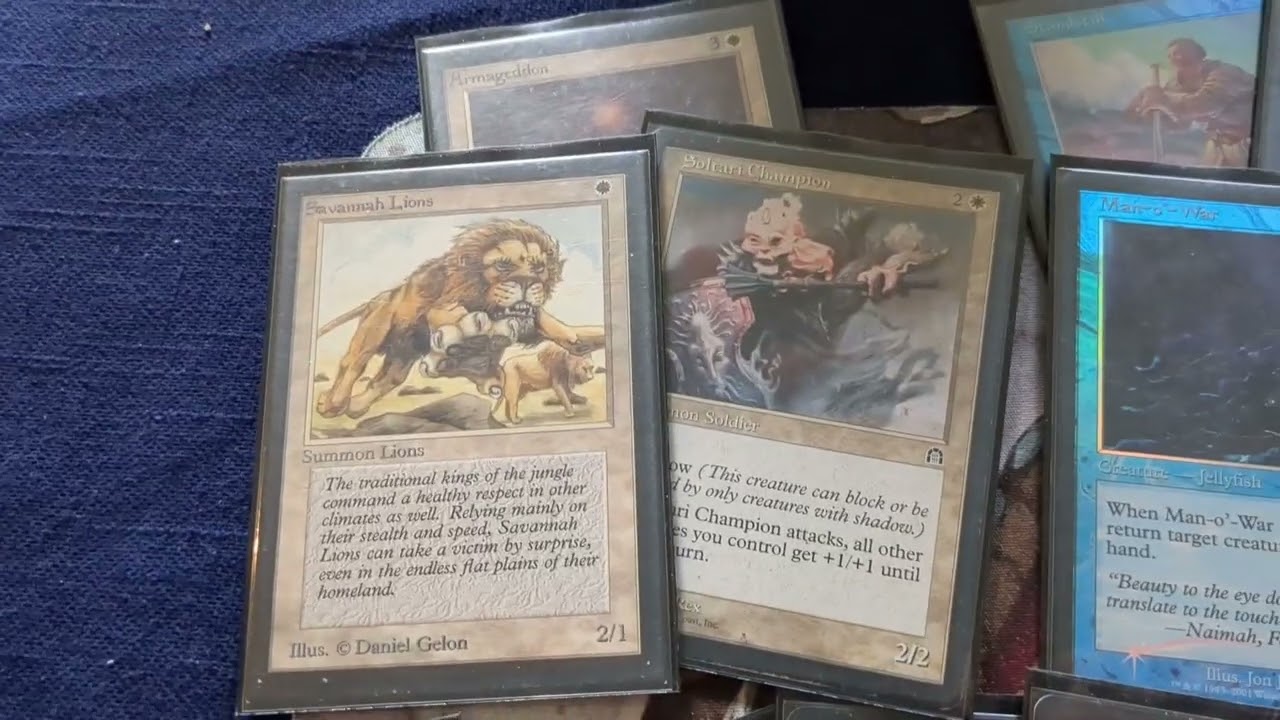 Original Old Border Cube Primer