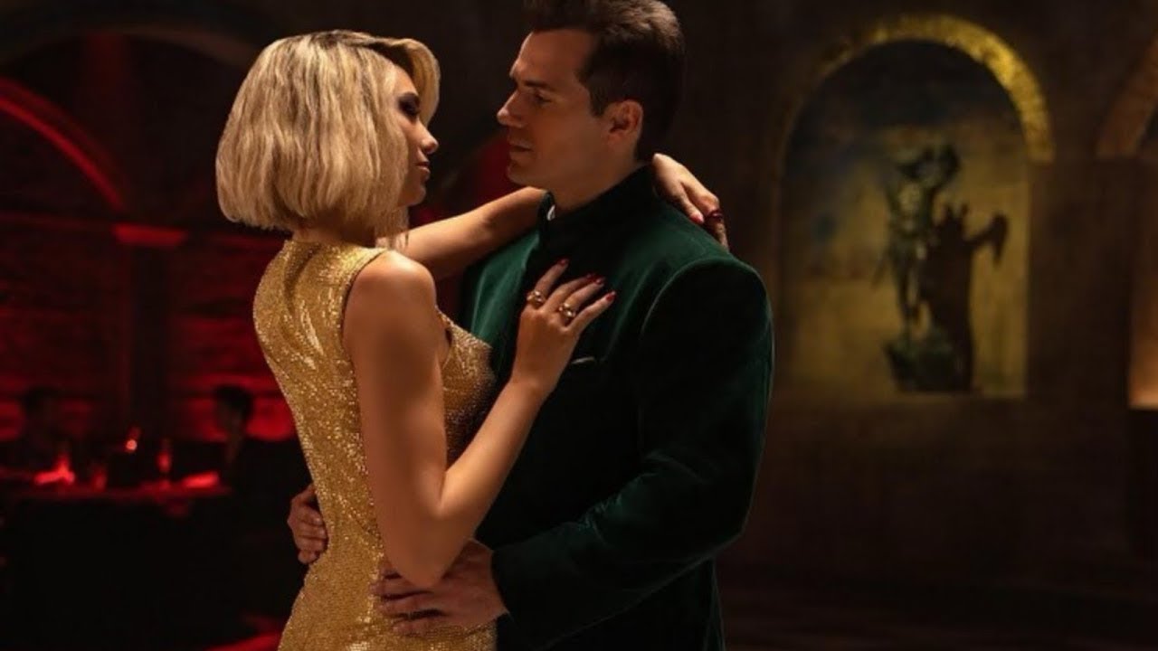 Matthew Vaughn's Argylle - Henry Cavill, Bryce Dallas Howard - Trailer HD