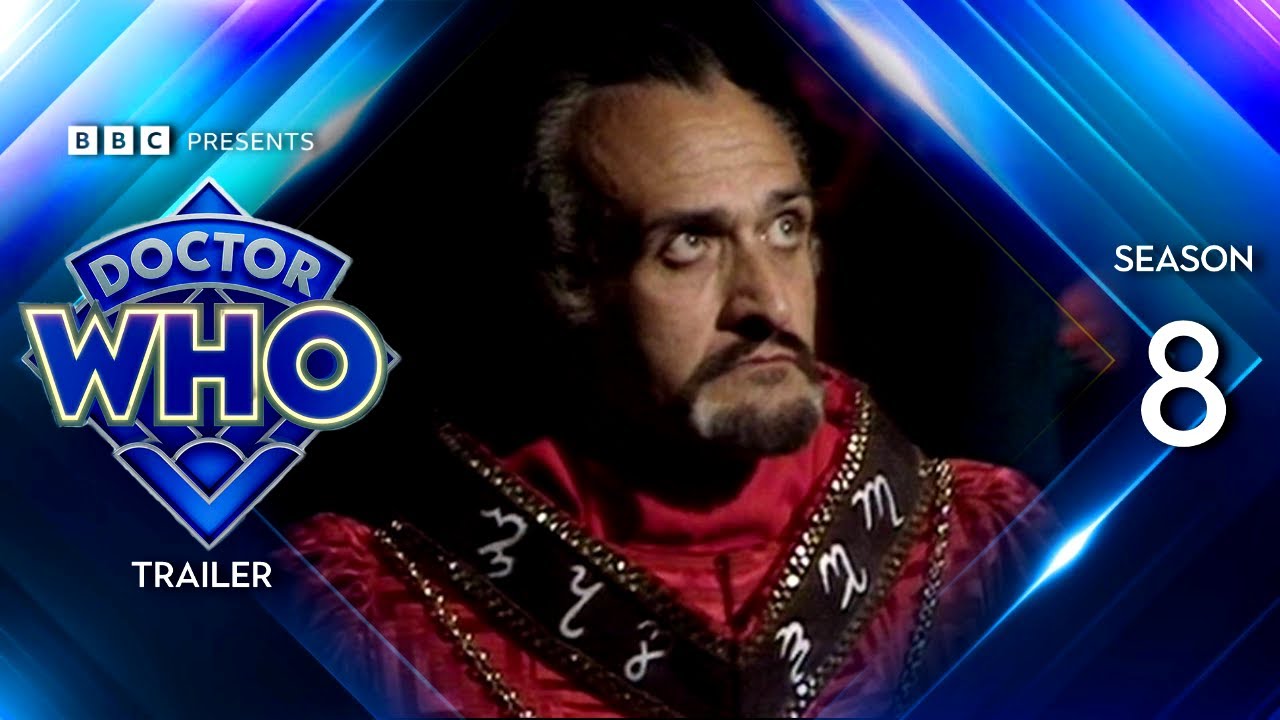 Doctor Who: 'The Daemons' - Teaser Trailer