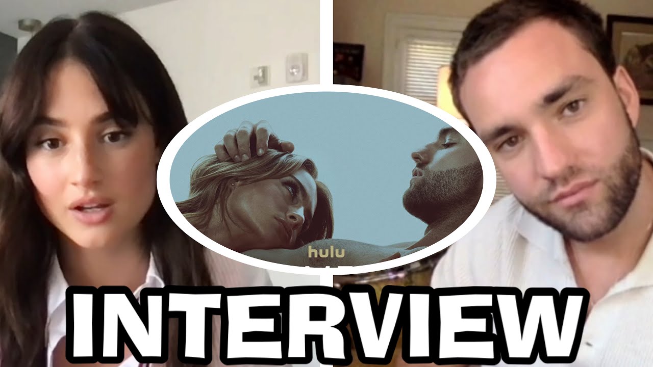 Grace Van Patten and Jackson White Talks Hulu’s “Tell Me Lies”