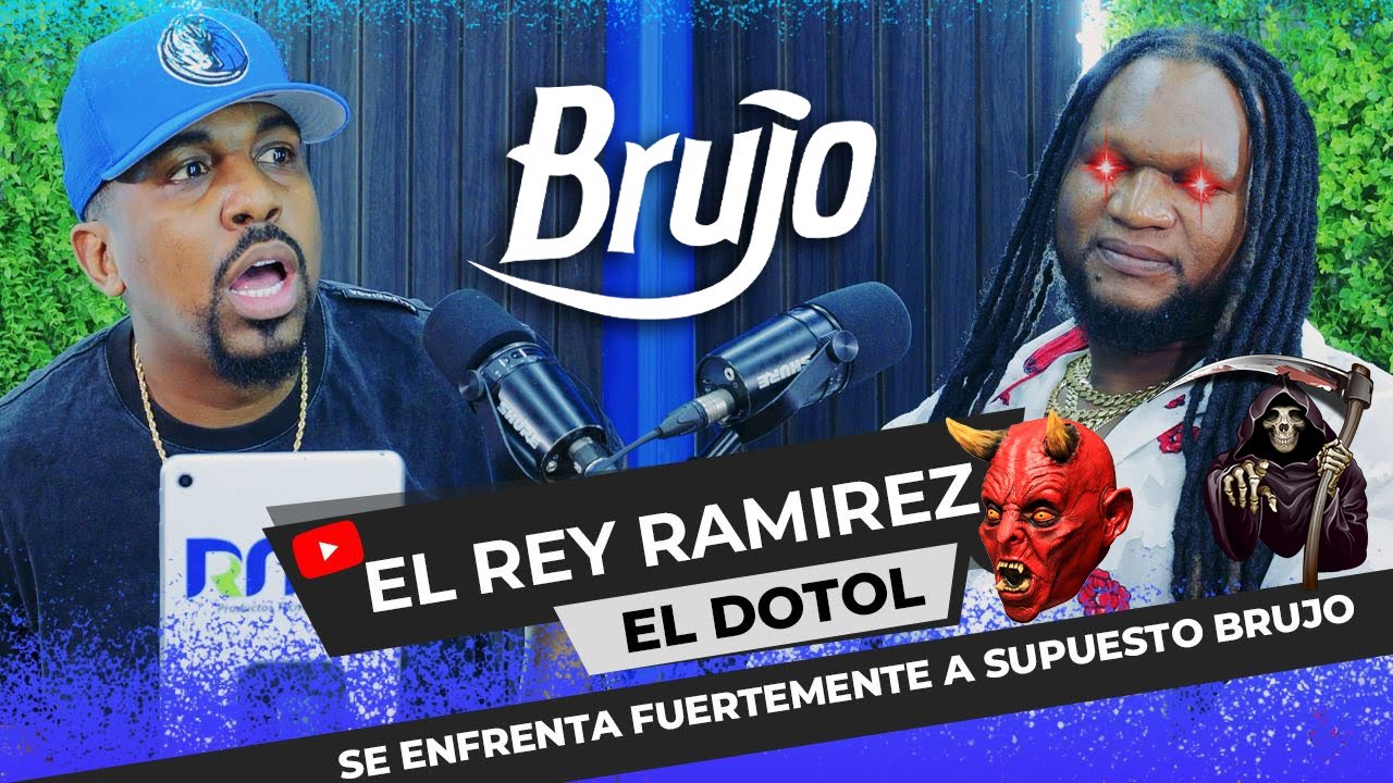 EL DOTOL NASTRA SE ENFRENTA A SUPUESTO BRUJO