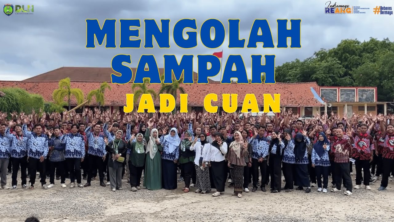 SAMPAH JADI UANG, KOK BISA?