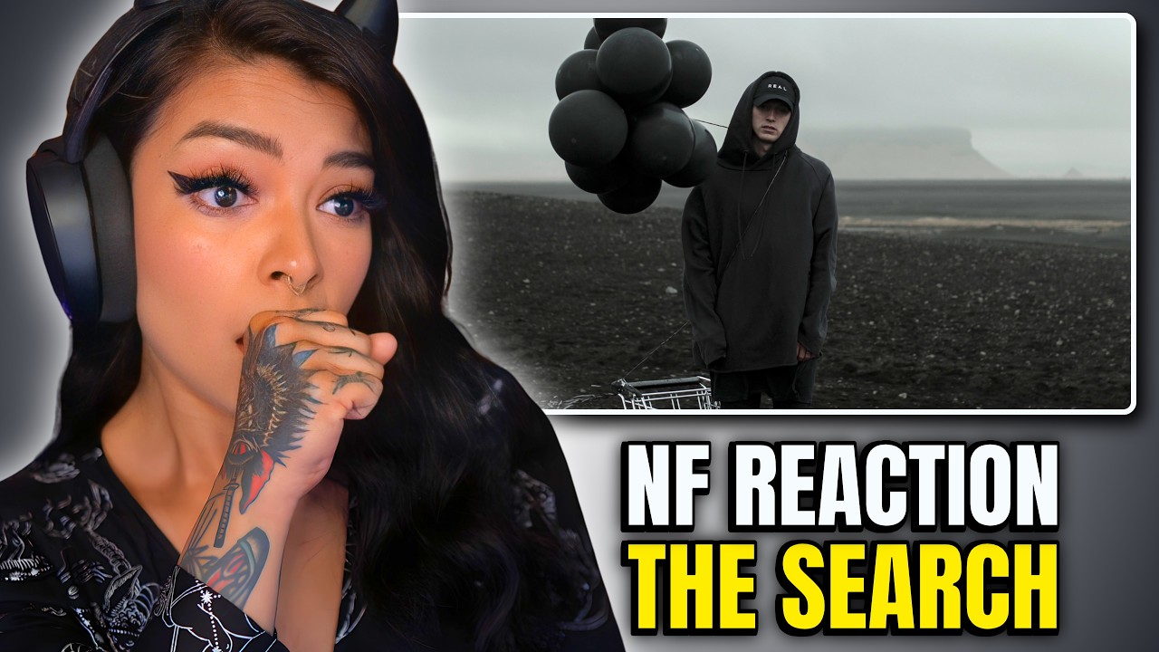 I REALLY NEEDED THIS... | NF - 