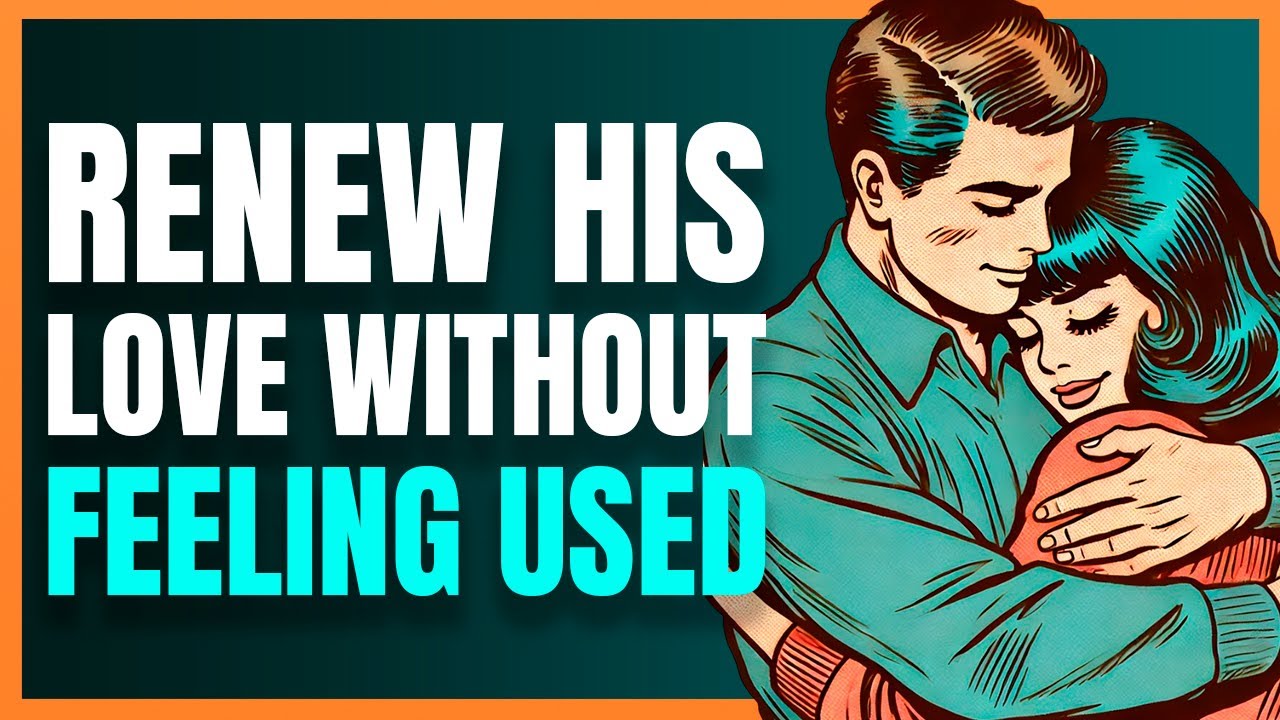 How To Make An Avoidant Fall In Love With You Again | Adam Lane Smith