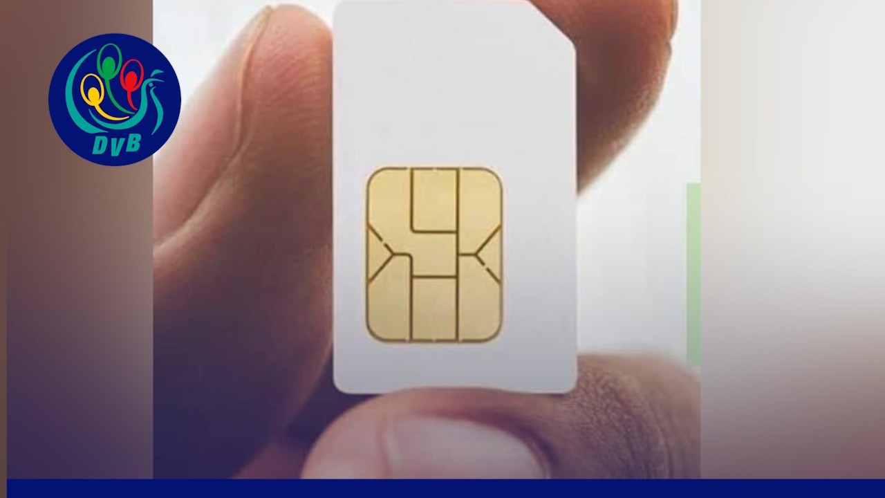 IMEI နံပါတ်တွေ မှတ်ပုံတင်ခိုင်းတာ စစ်တပ်ရဲ့ စောင့်ကြည့်ရေး ယန္တရားဖြစ်နိုင်- DVB News
