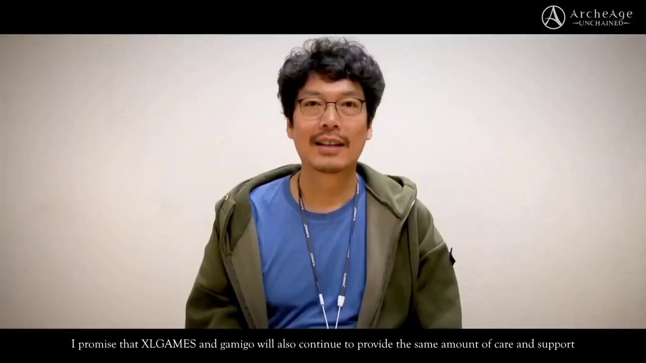Curb your Archeage Unchained is not p2w