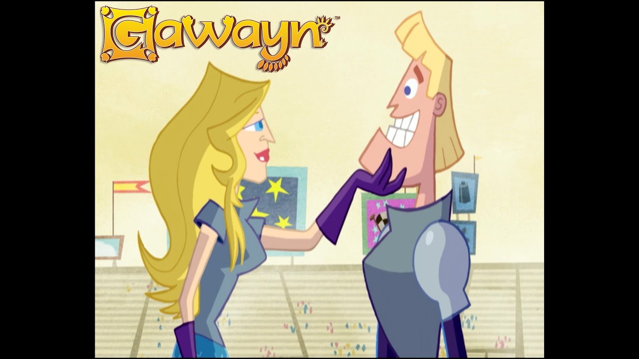 Gawayn | Vroom | Season 1 | Episode 25 | HD Full Episodes