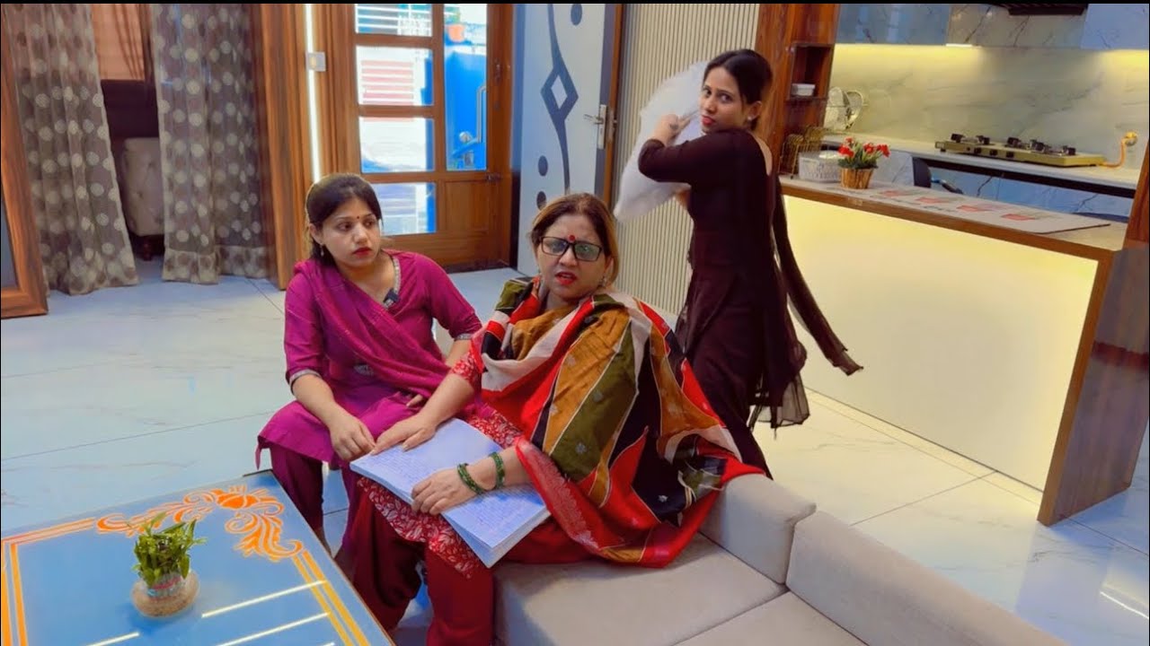 Aaj Huyi Jabardast Pillow Fight 😰 Manchanda Family Vlog