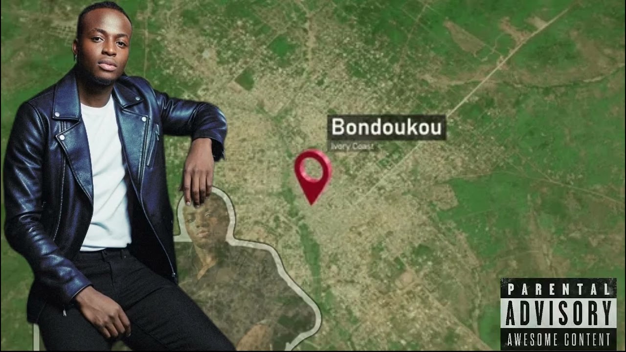Loutchee - BONDOUKOU ( audio officiel )